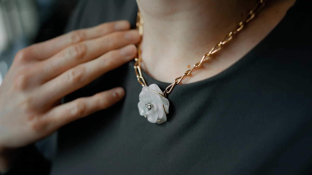 Pendants and Necklaces