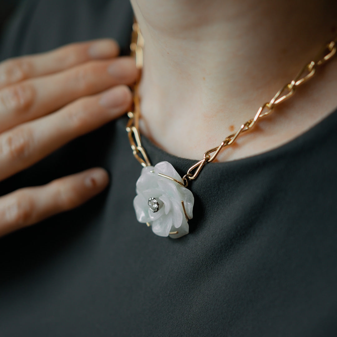 Pendants and Necklaces