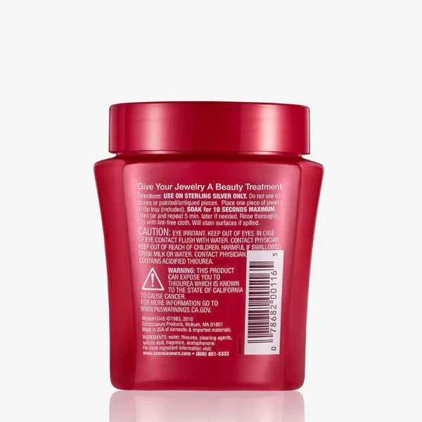 Connoisseurs - Silver Jewellery Dip