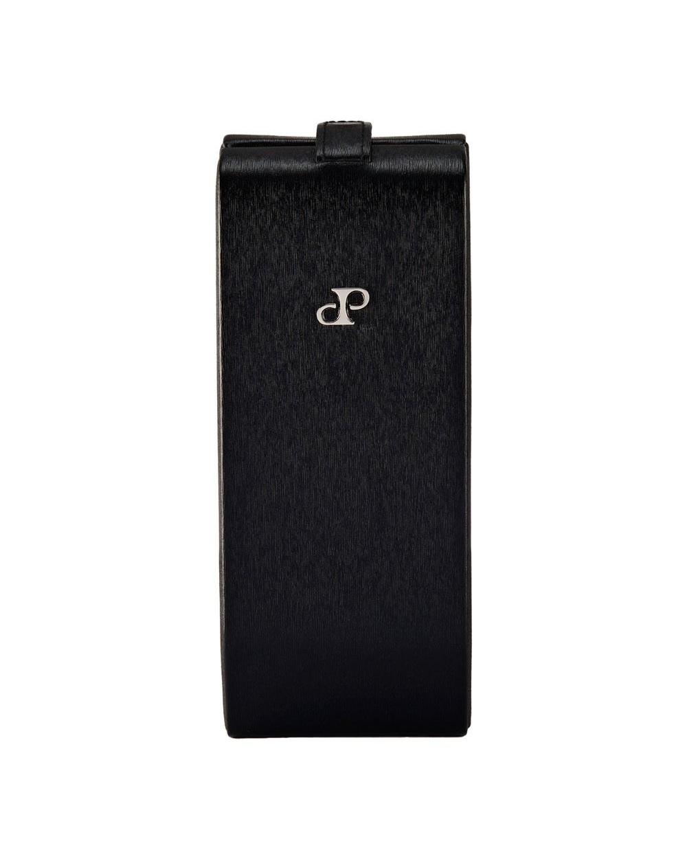 WOLF - Philipp Black Flip Watch Case