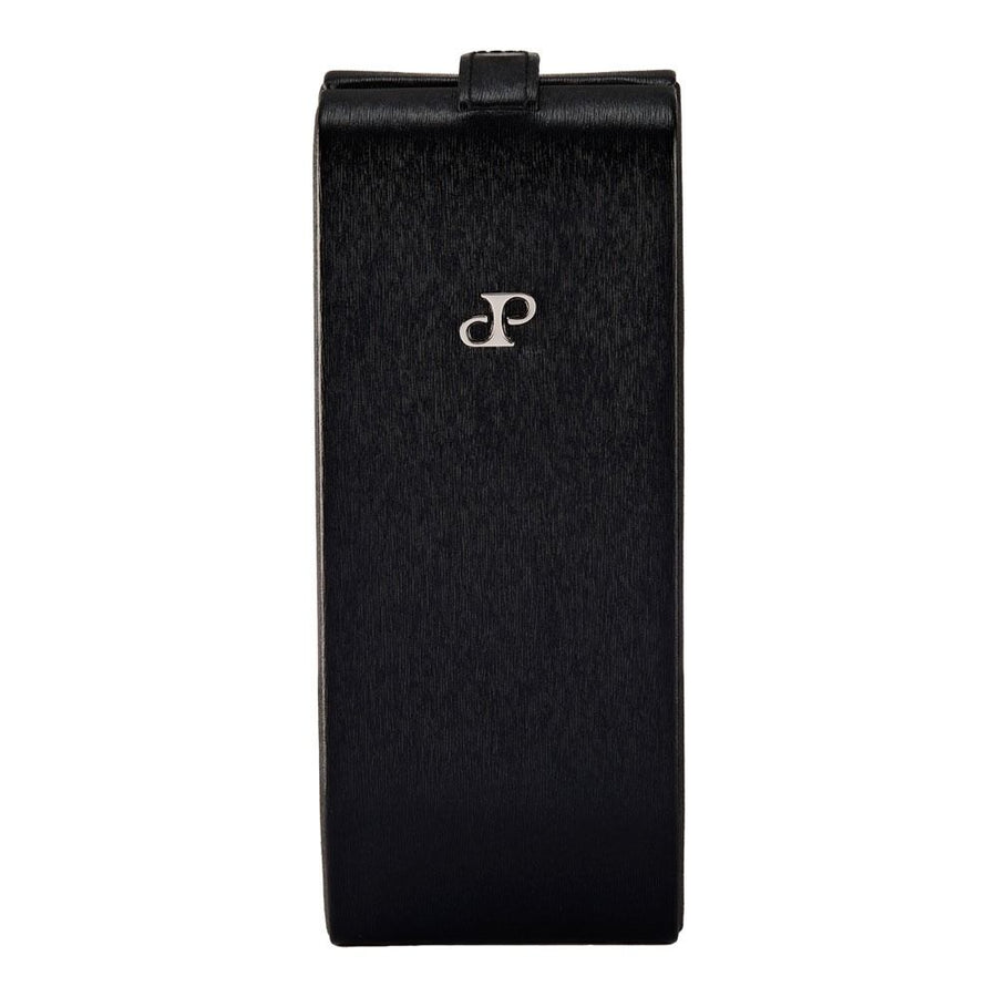 WOLF - Philipp Black Flip Watch Case