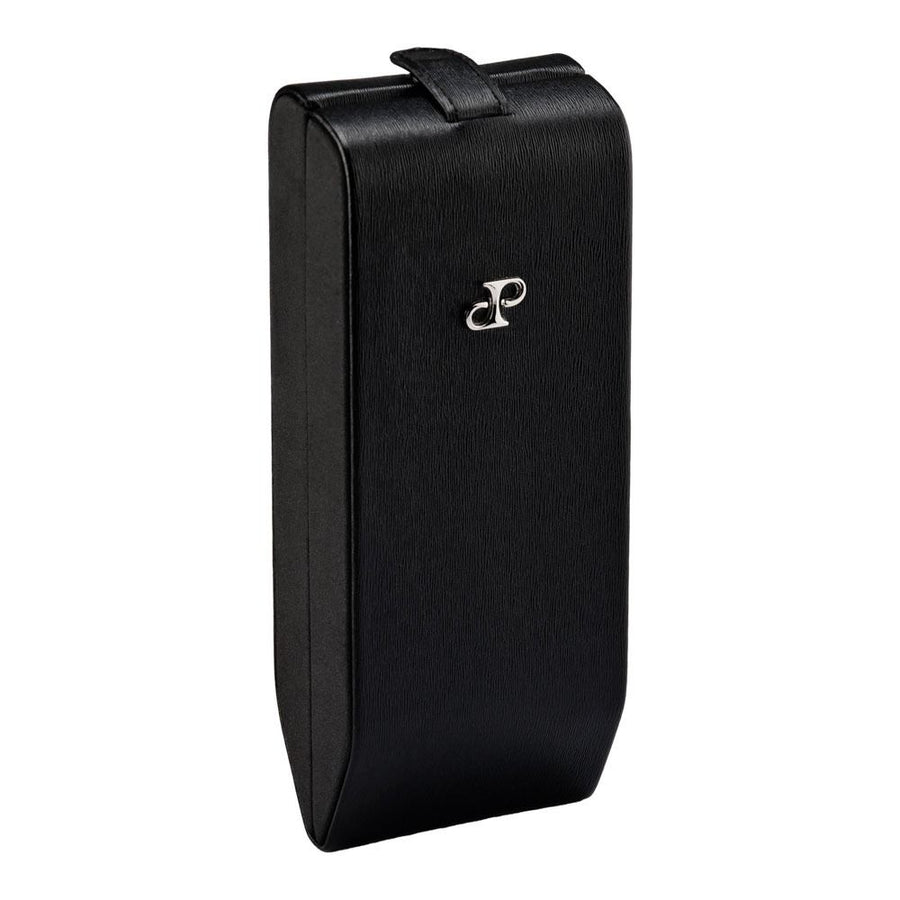 WOLF - Philipp Black Flip Watch Case