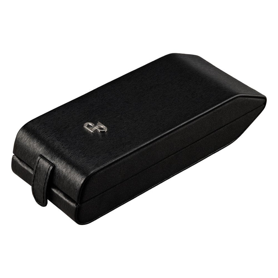 WOLF - Philipp Black Flip Watch Case