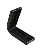 WOLF - Philipp Black Flip Watch Case