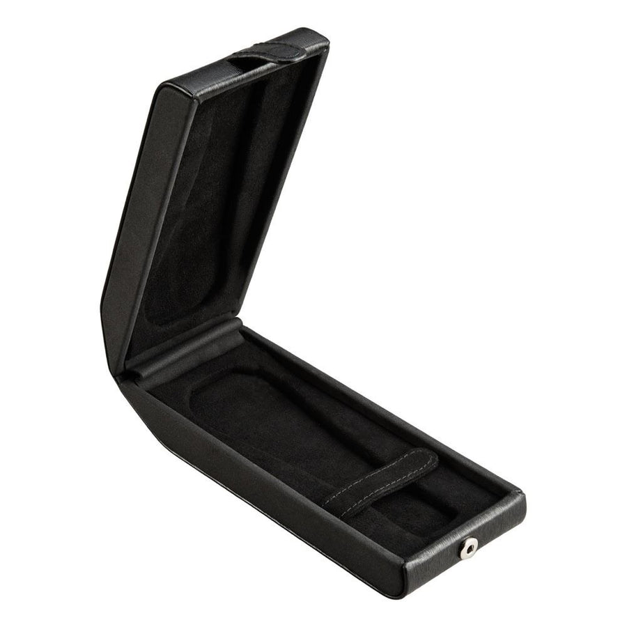 WOLF - Philipp Black Flip Watch Case