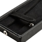 WOLF - Philipp Black Flip Watch Case