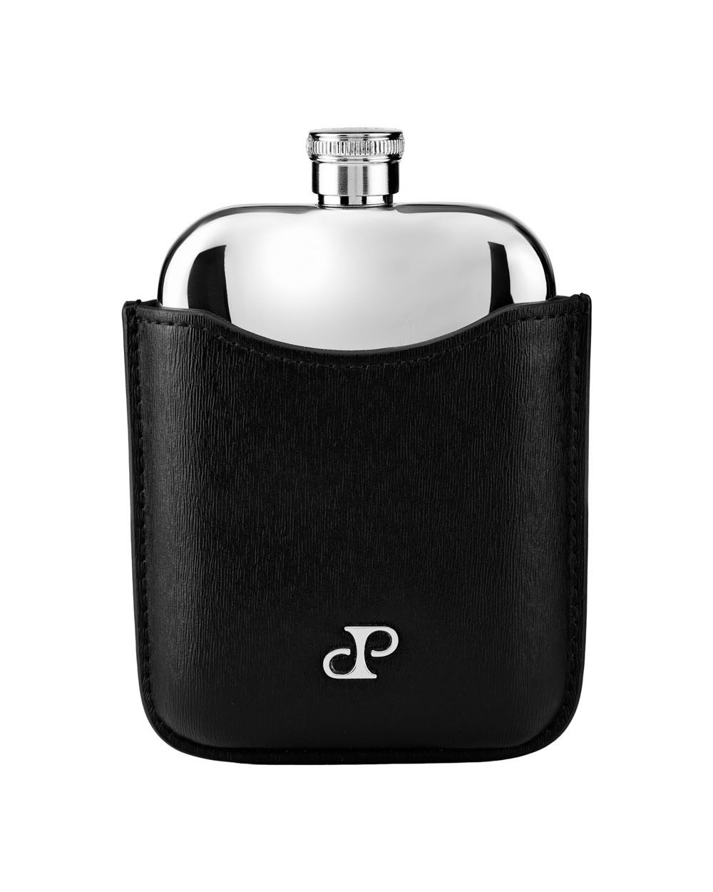 WOLF - Philipp Hip Flask with Cover