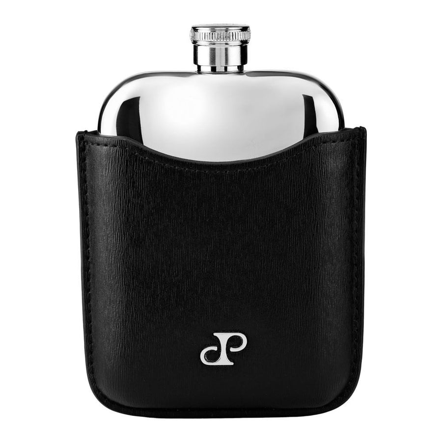 WOLF - Philipp Hip Flask with Cover