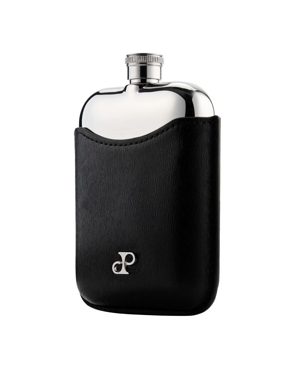 WOLF - Philipp Hip Flask with Cover