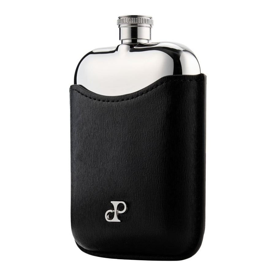 WOLF - Philipp Hip Flask with Cover