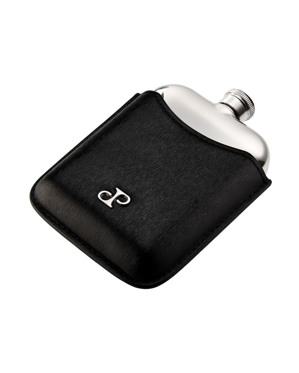 WOLF - Philipp Hip Flask with Cover