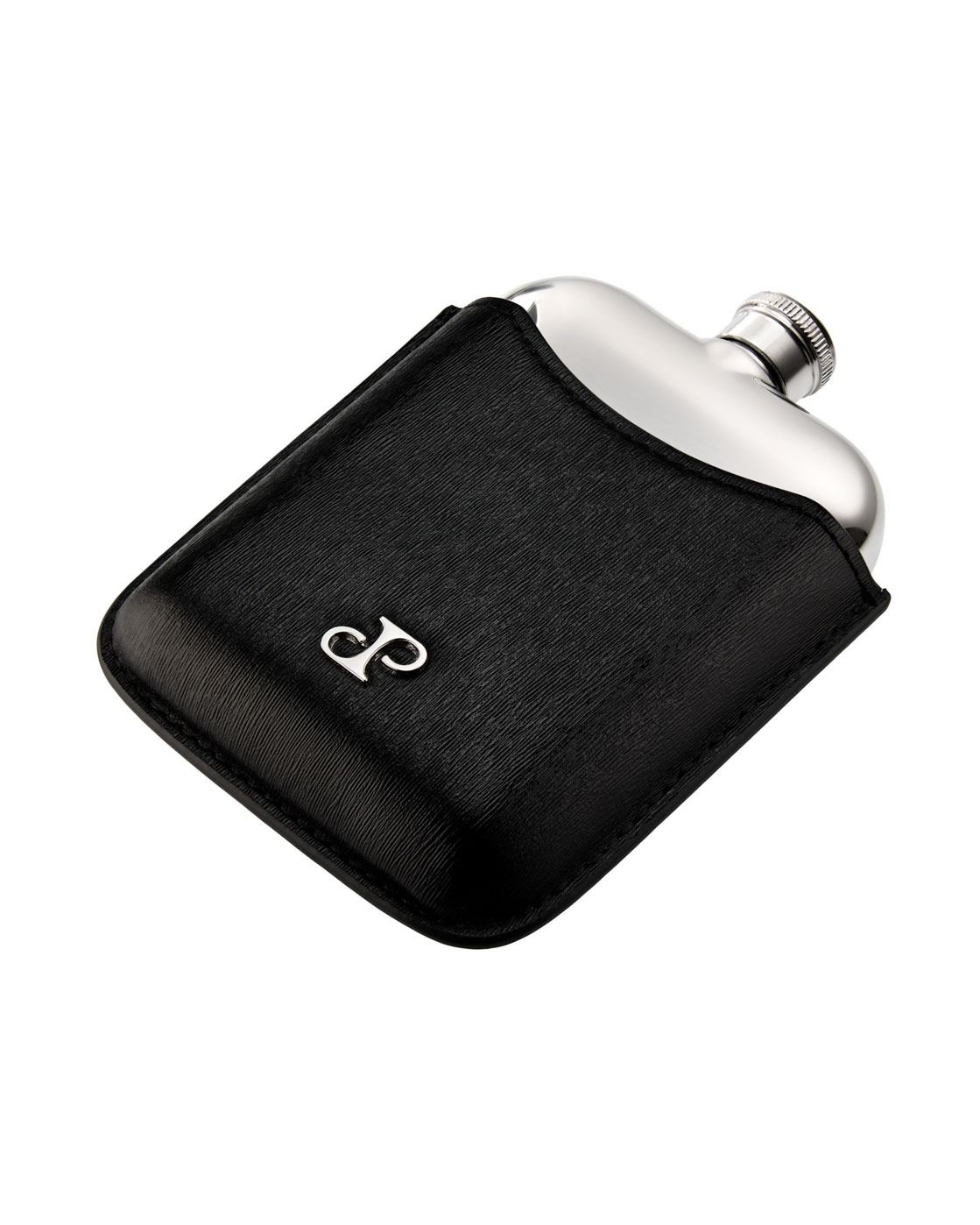 WOLF - Philipp Hip Flask with Cover