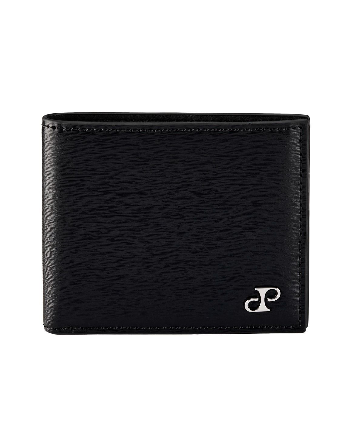 WOLF - Philipp Black Billfold Wallet