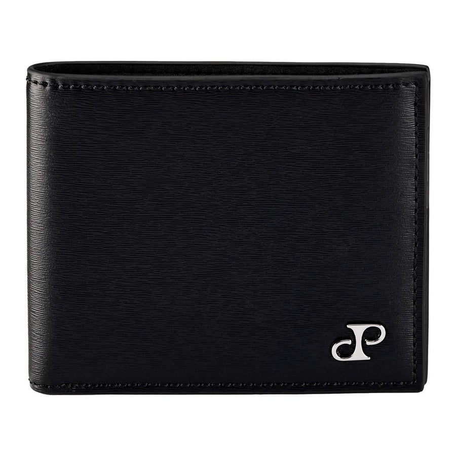 WOLF - Philipp Black Billfold Wallet