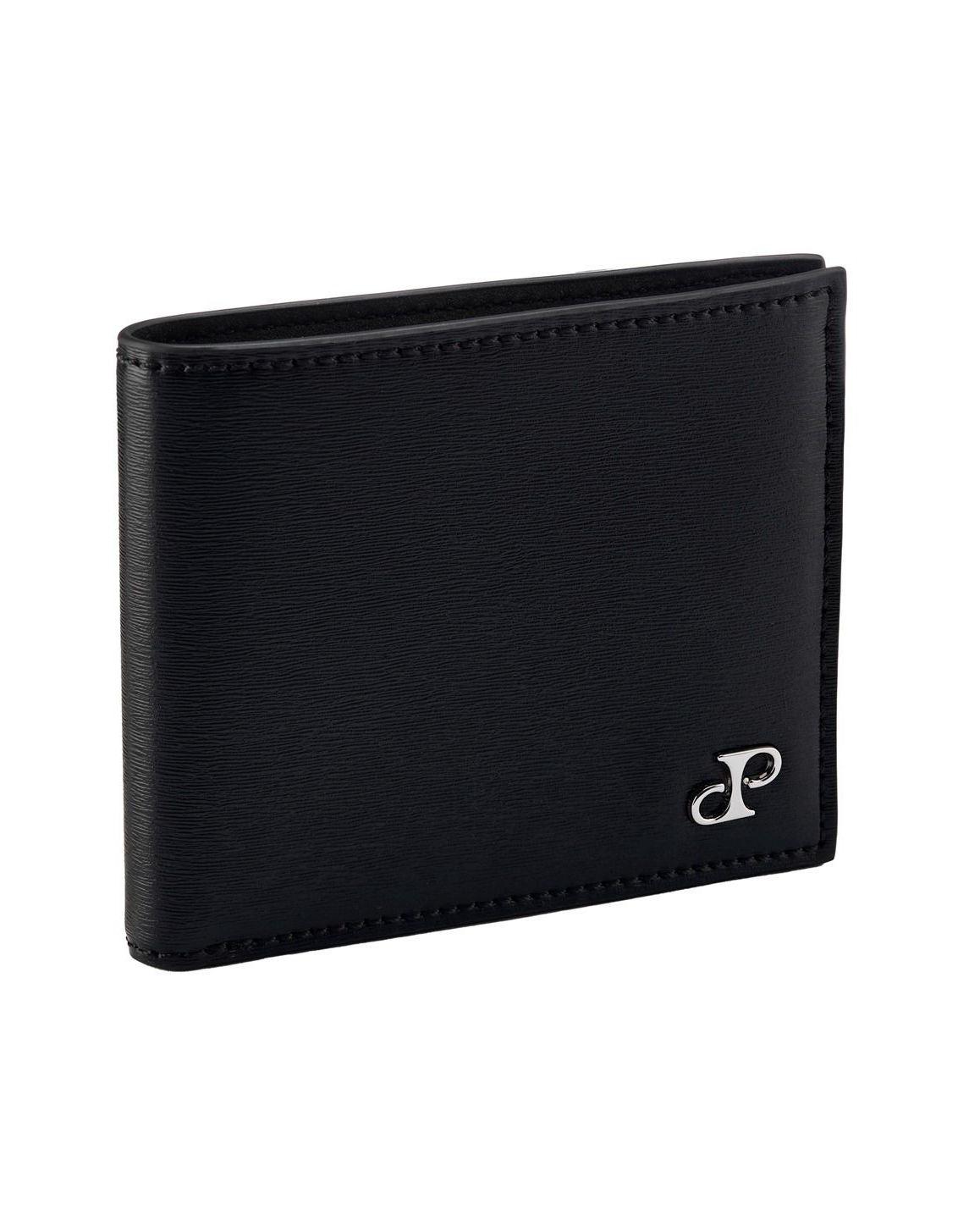 WOLF - Philipp Black Billfold Wallet
