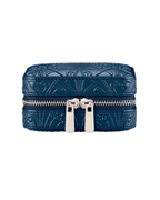 WOLF - Liberty Navy Small Travel Zip Case