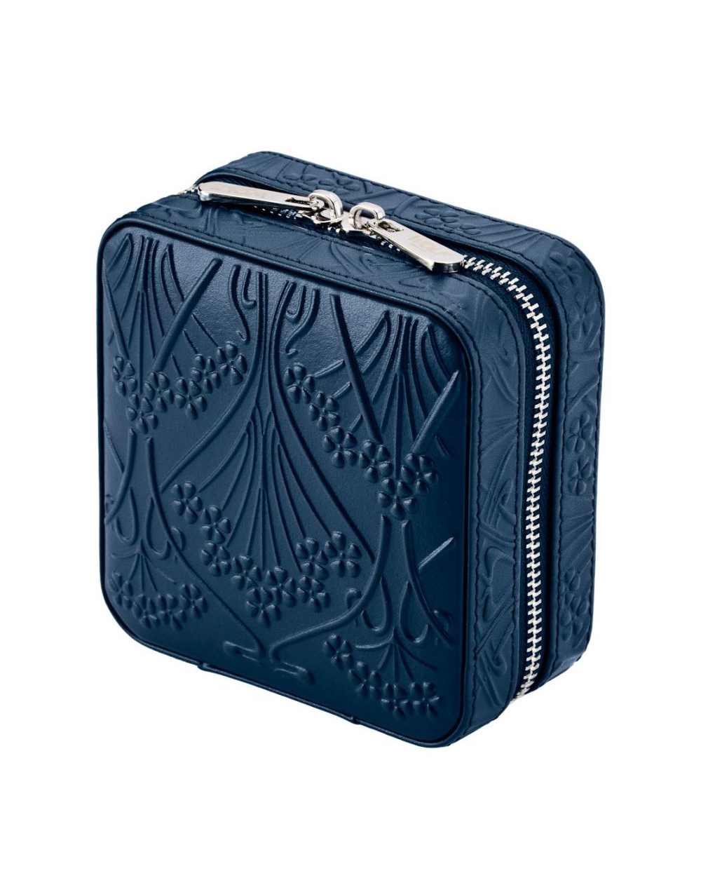 WOLF - Liberty Navy Small Travel Zip Case