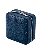 WOLF - Liberty Navy Small Travel Zip Case