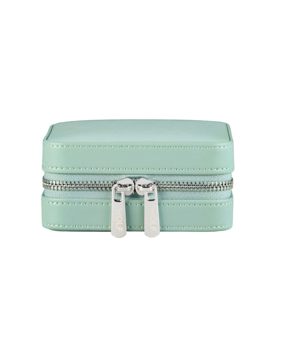 WOLF - Liberty Sage Small Travel Zip Case