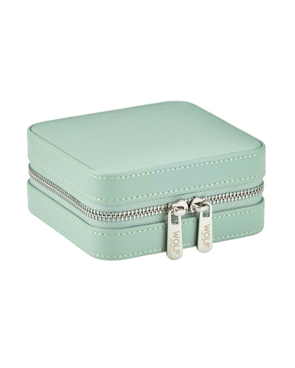WOLF - Liberty Sage Small Travel Zip Case