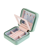 WOLF - Liberty Sage Small Travel Zip Case