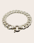 Sterling Silver 3mm Curb Chain Bracelet