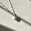 Sterling Silver Heart Charm