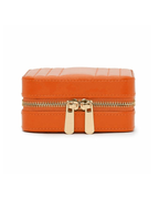 WOLF - Maria Tangerine Small Zip Case