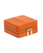 WOLF - Maria Tangerine Small Zip Case