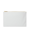 WOLF - Maria White Travel Pouch - Large