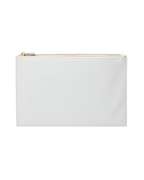 WOLF - Maria White Travel Pouch - Large