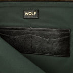 WOLF - Black 'W' Logo Laptop Sleeve Cover
