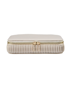 WOLF - Bella Bone Travel Zip Case