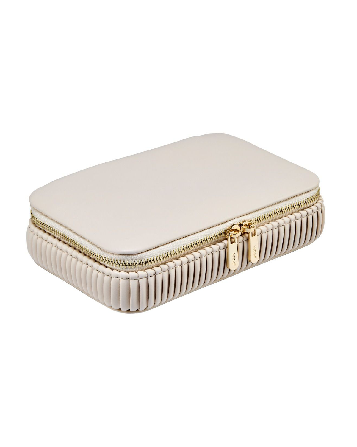 WOLF - Bella Bone Travel Zip Case