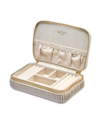 WOLF - Bella Bone Travel Zip Case