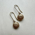 9ct Yellow Gold Pepe Kina Drop Earrings
