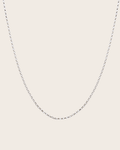 Sterling Silver 'B0.5' Belcher Chain