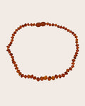 Amber Baby Bead Necklace