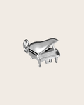 Sterling Silver Baby Grand Piano Charm