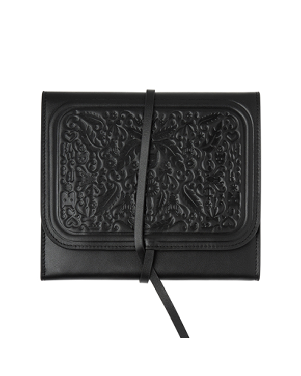 KAREN WALKER - 2024 Edition Black Jewellery Roll