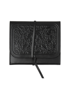 KAREN WALKER - 2024 Edition Black Jewellery Roll