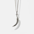 MEADOWLARK - Sterling Silver Chilli Charm Necklace