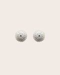 Sterling Silver Pepe Kina Stud Earrings