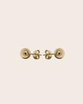 9ct Yellow Gold 6mm Ball Studs