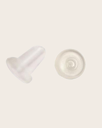 Silicon 4mm Scroll