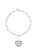 Karen Walker - Sterling Silver Heart Thrills Bracelet