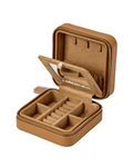 WOLF - Lauren Tan Zip Travel Case