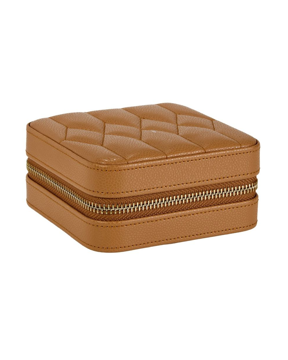WOLF - Lauren Tan Zip Travel Case