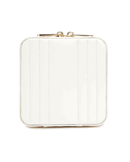 WOLF - Maria White Small Zip Case