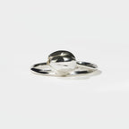 MEADOWLARK - Sterling Silver Tulip Ring
